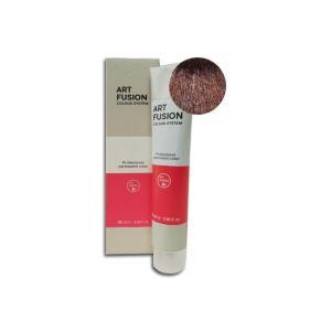 Tinta art fusion color system 100ml 5.5 castano chiaro mogano