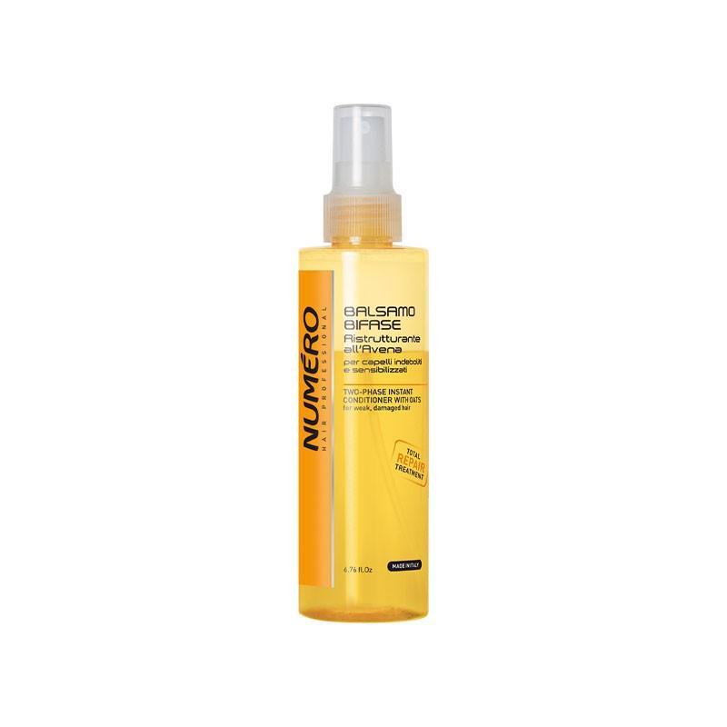 Numero Balsamo Bifase Ristrutturante Avena 200ML