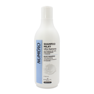 Shampoo milky 800ml
