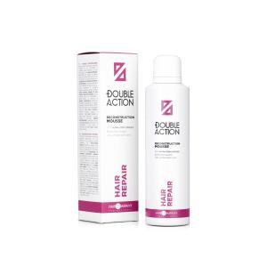 Double action mousse ricostruzione hair repair 200ml