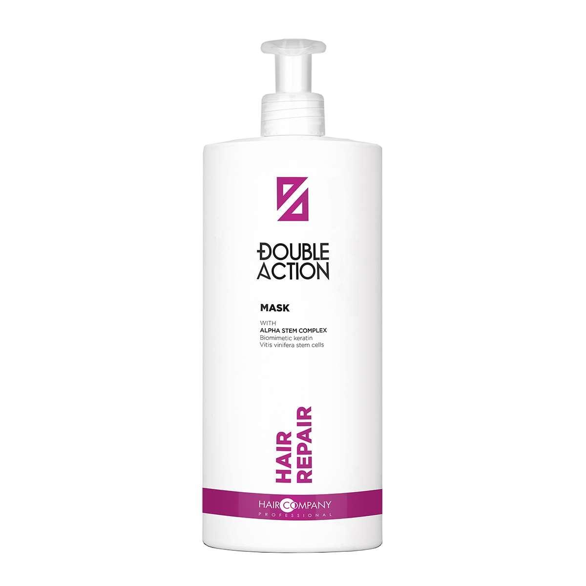 hair-company-double-action-maschera-ricostruzione-hair-repair-1000ml Hair Company Double Action Maschera Ricostruzione Hair Repair 1000ML