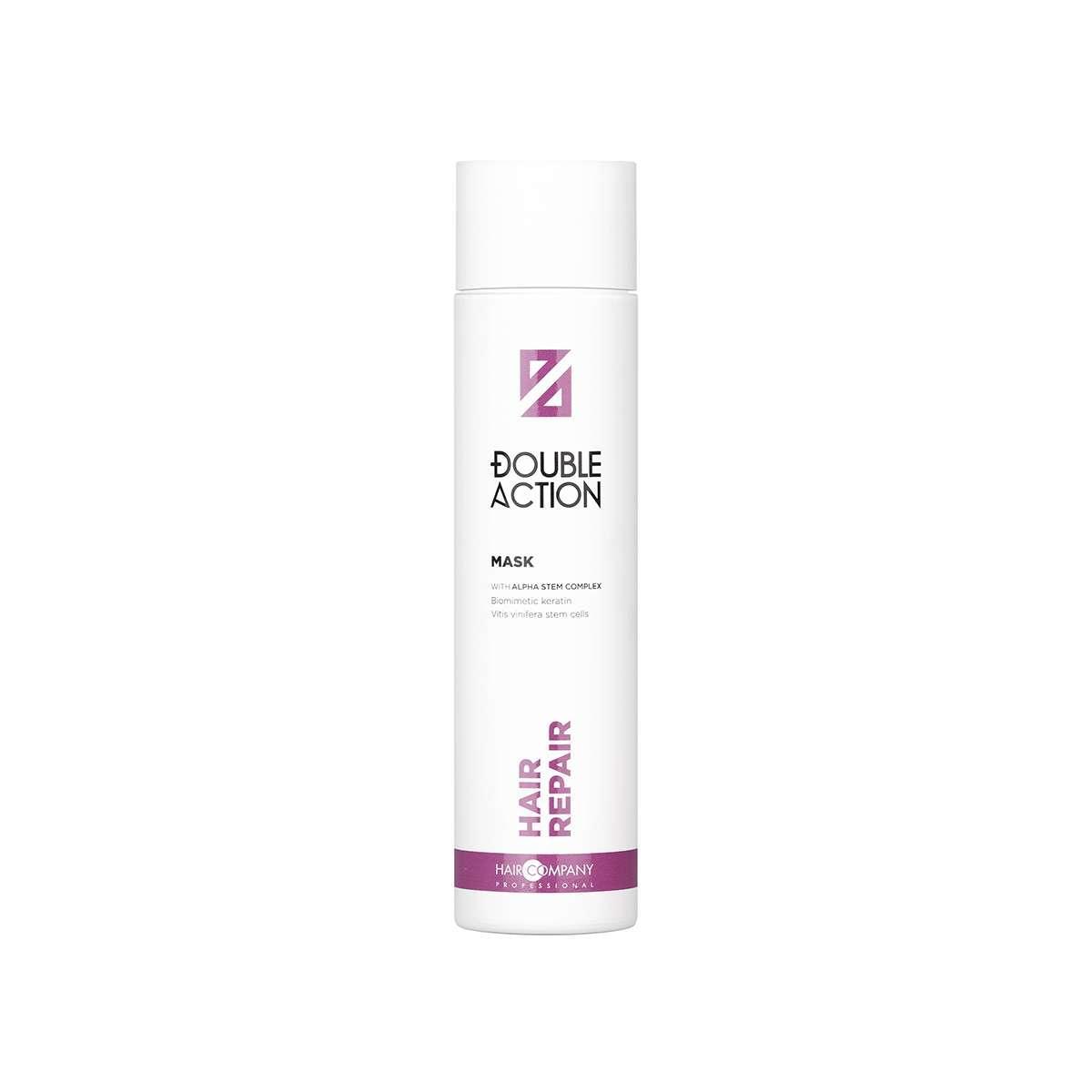 Hair Company Double Action Maschera Ricostruzione Hair Repair 250ML