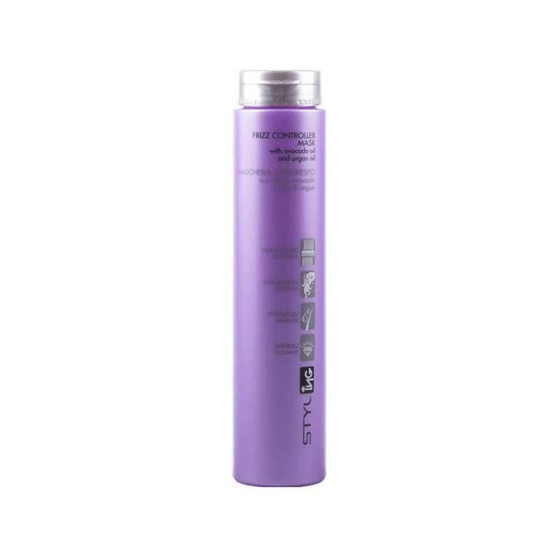 Ing Styling Line Maschera Anticrespo Frizz Controller 250ML