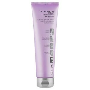 Styl line crema attiva ricci curly action 150ml