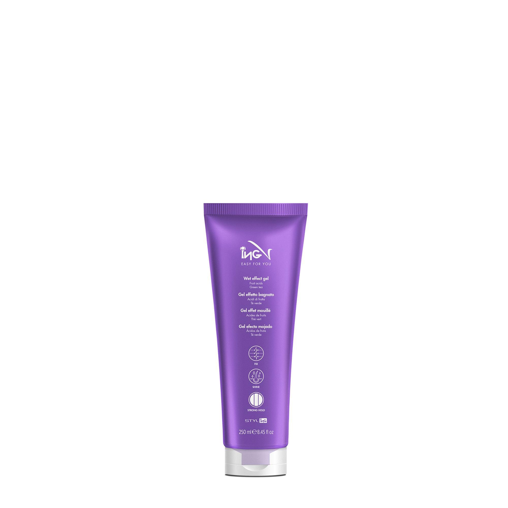 Ing Styling line Gel Wet Effect 250ML