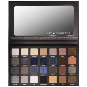  palette ombretti creator fluid palette 2384r27