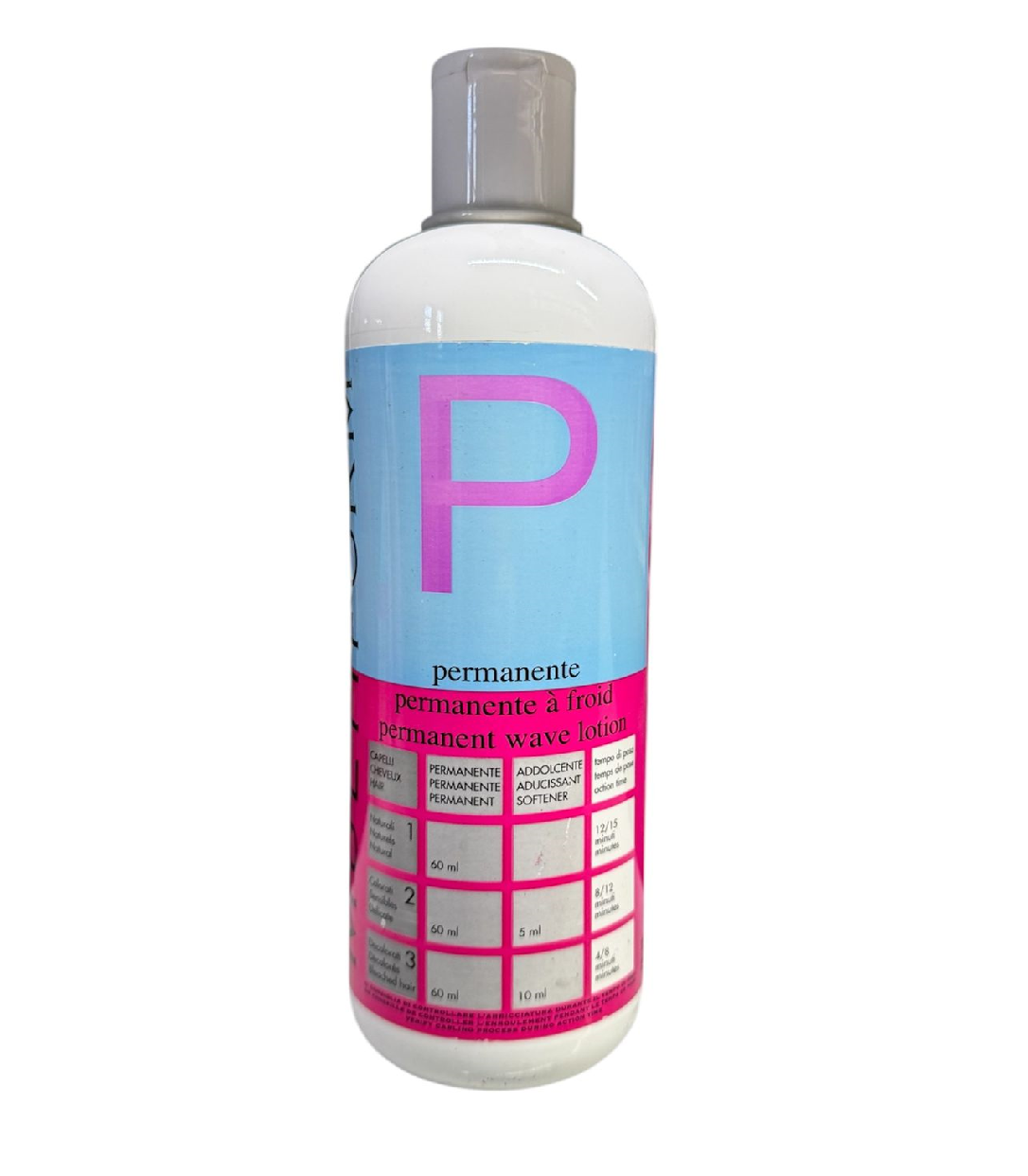 Kemon Multiform Permanente Addolcente Specifico 500ML