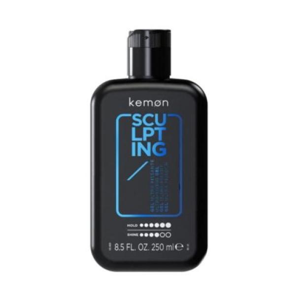 kemon kemon sculpting gel hair style 250ml - foto 1