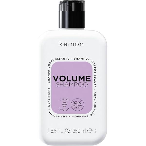 kemon kemon volume shampoo hair care 250ml - foto 1
