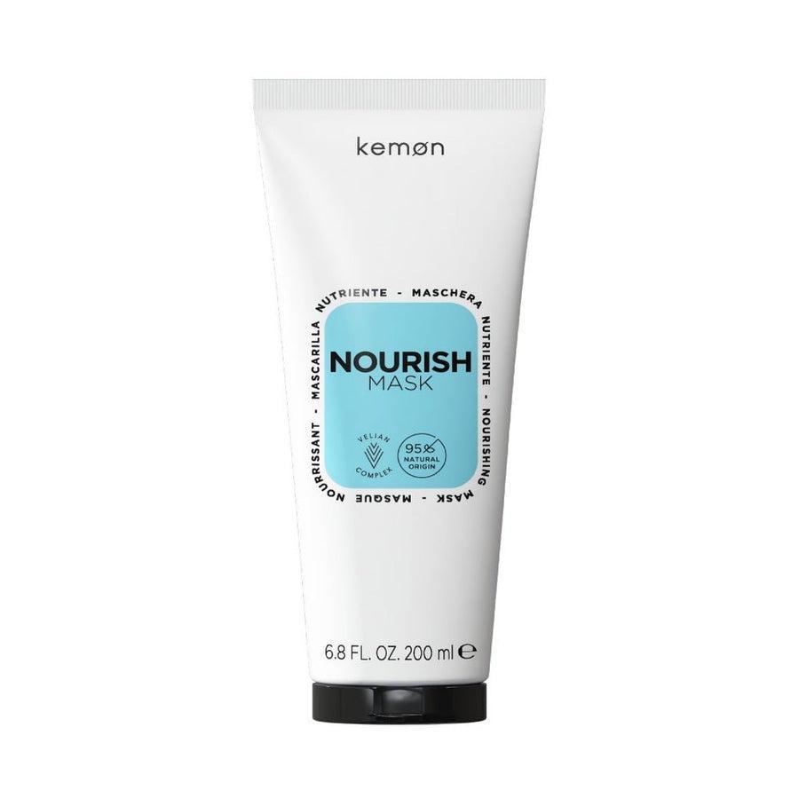 kemon kemon nourish mask hair care 200ml - foto 1