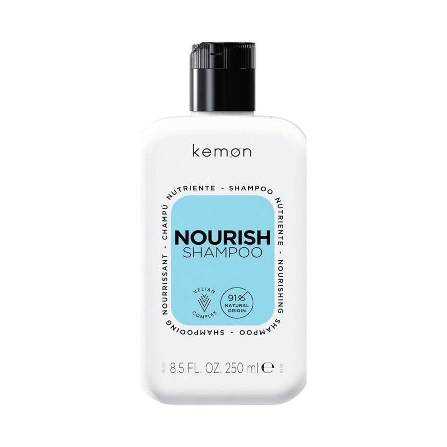 kemon kemon nourish shampoo hair care 250ml - foto 1