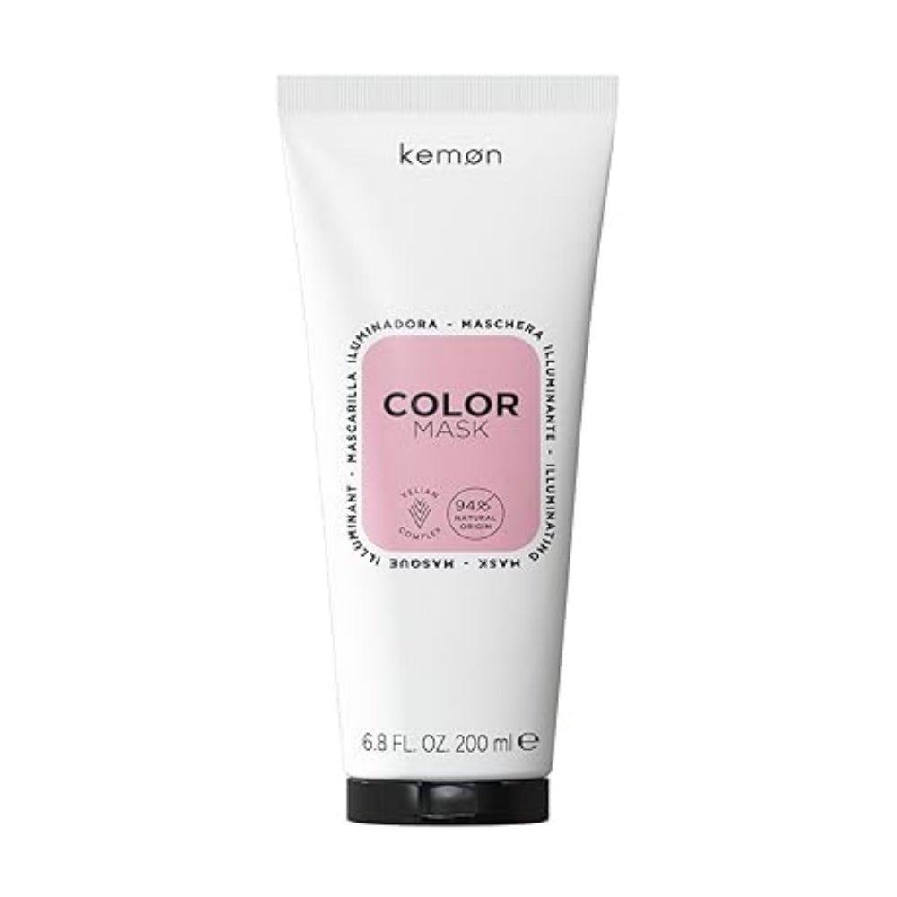 kemon kemon color mask hair care 200ml - foto 1
