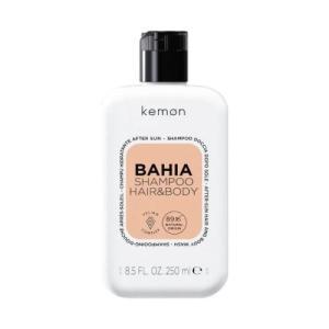 Bahia shampoo hair & body hair care 250ml
