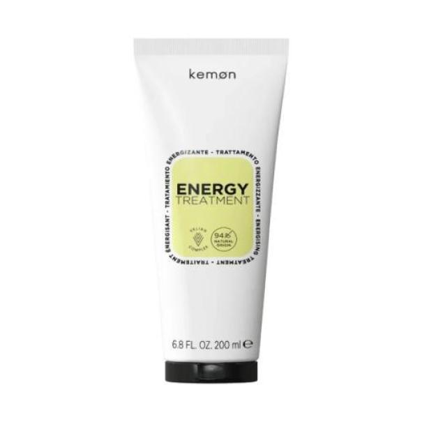 kemon kemon energy treatment hair care 200ml - foto 1