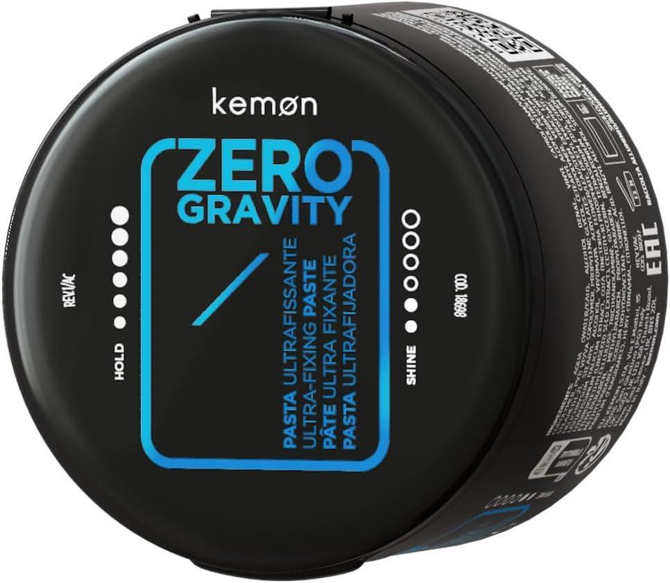 kemon kemon zero gravity pasta modellante hair style 100ml - foto 1