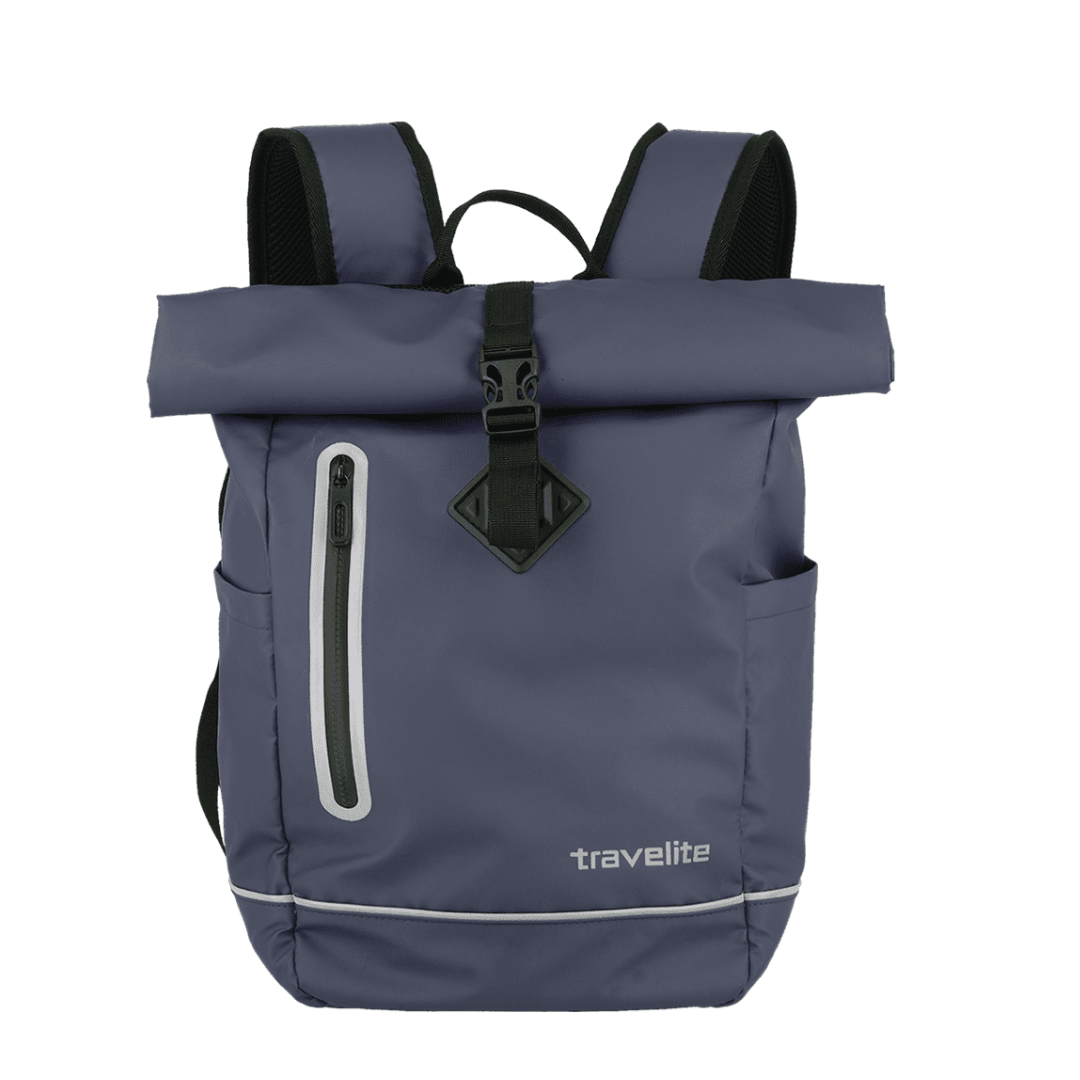 travelite travelite basics roll-up rucksack plane 96314-91 - foto 1