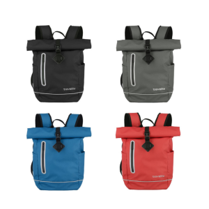Basics roll-up rucksack plane 96314-91