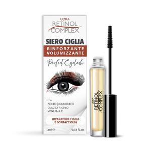 Retinol complex siero ciglia rinforzante volumizzante 10ml 235