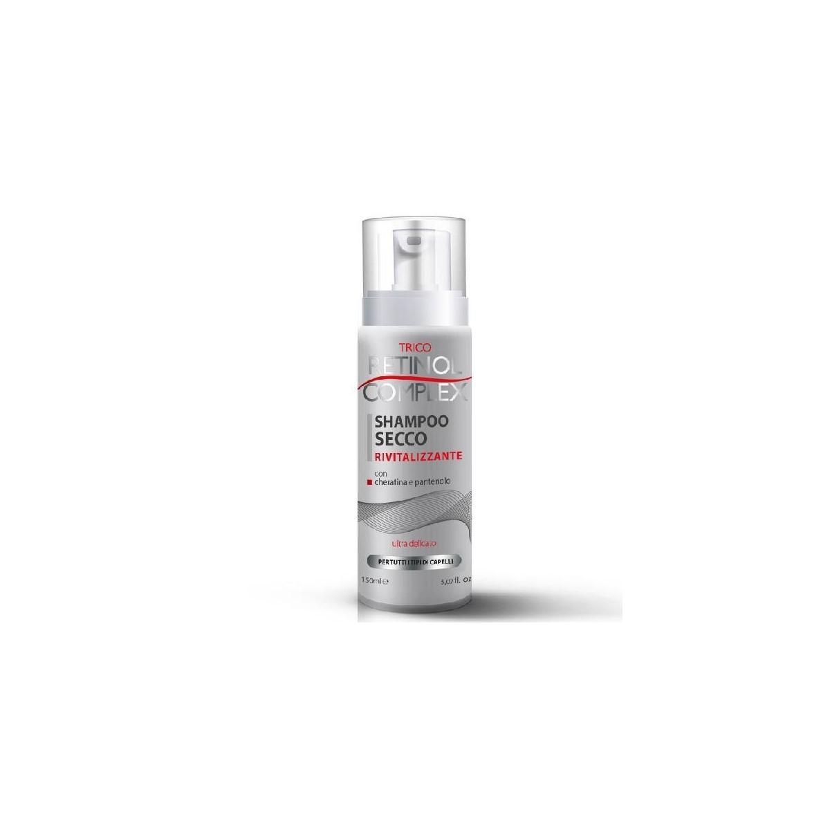 Retinol Complex Shampoo Secco Rivitalizzante 150ML 407