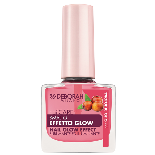 Deborah Nail Care Curativo Illuminante 8.5ML