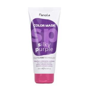 Color mask 200ml silky purple 1076091