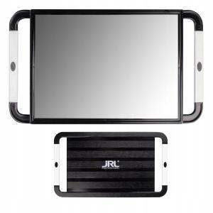 Specchio con manici black 44893