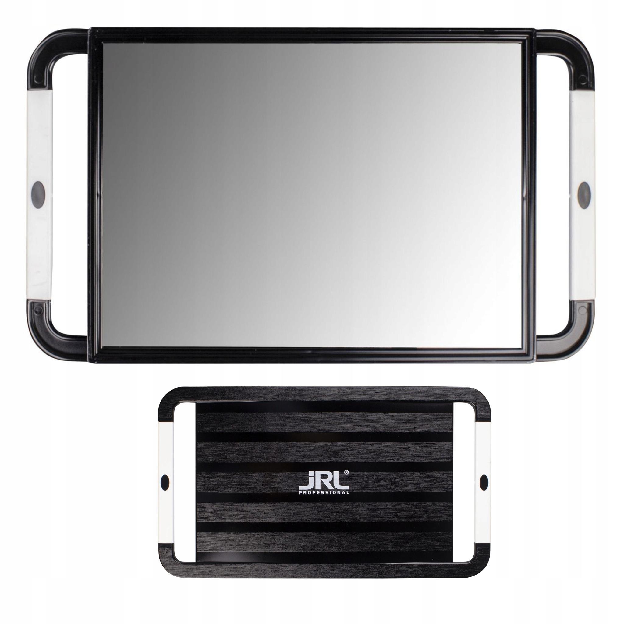 jrl jrl specchio con manici black 44893 - foto 1