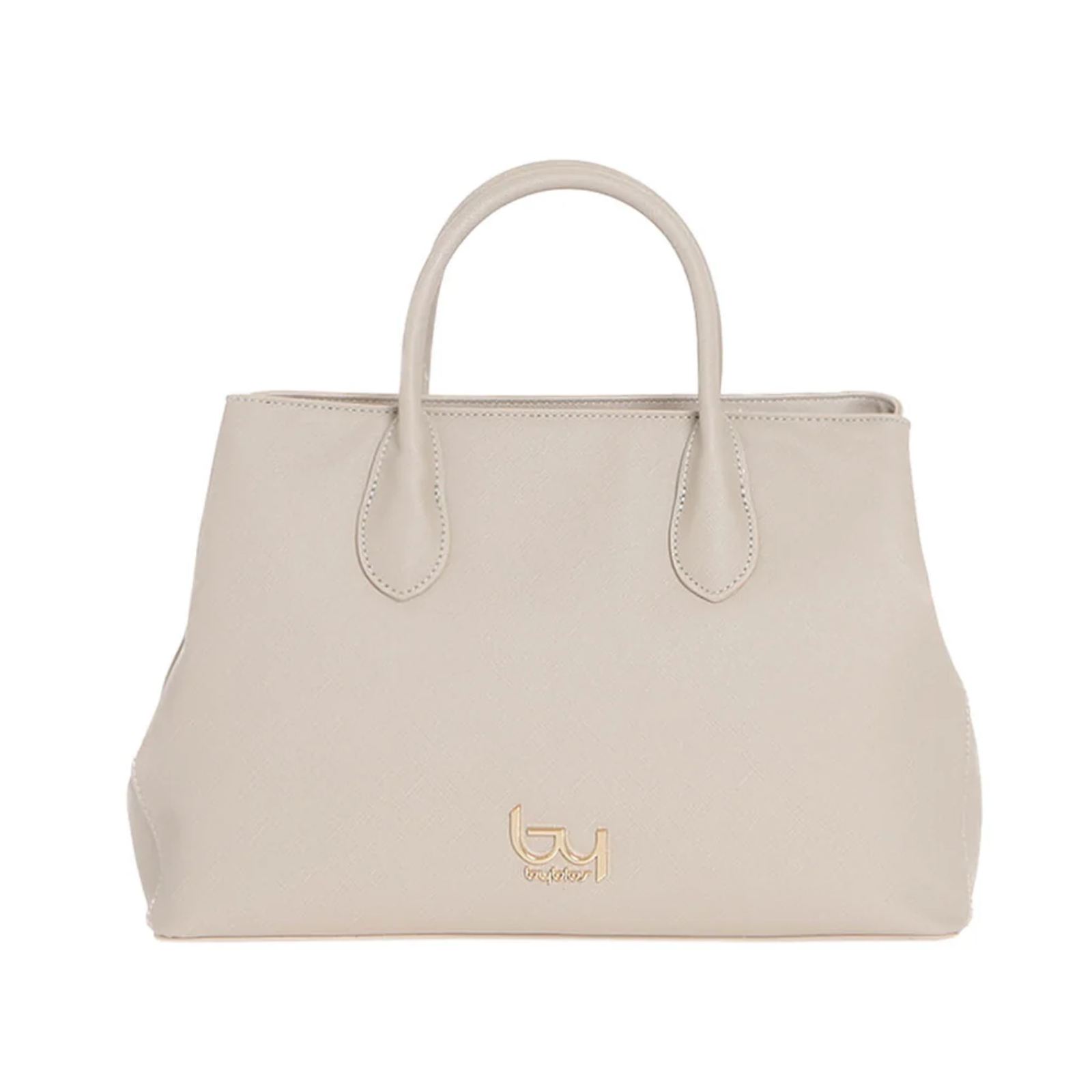byblos byblos borsa sintetico ivory bybs60a01 m8 - foto 1