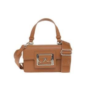 Borsa tessuto camel bybs24b01 063