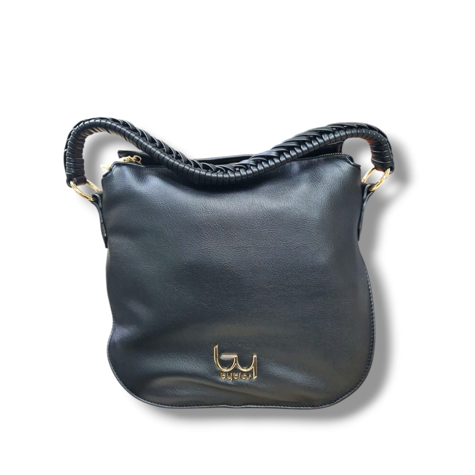 byblos byblos borsa sintetico black bybs39b02 t04 - foto 1