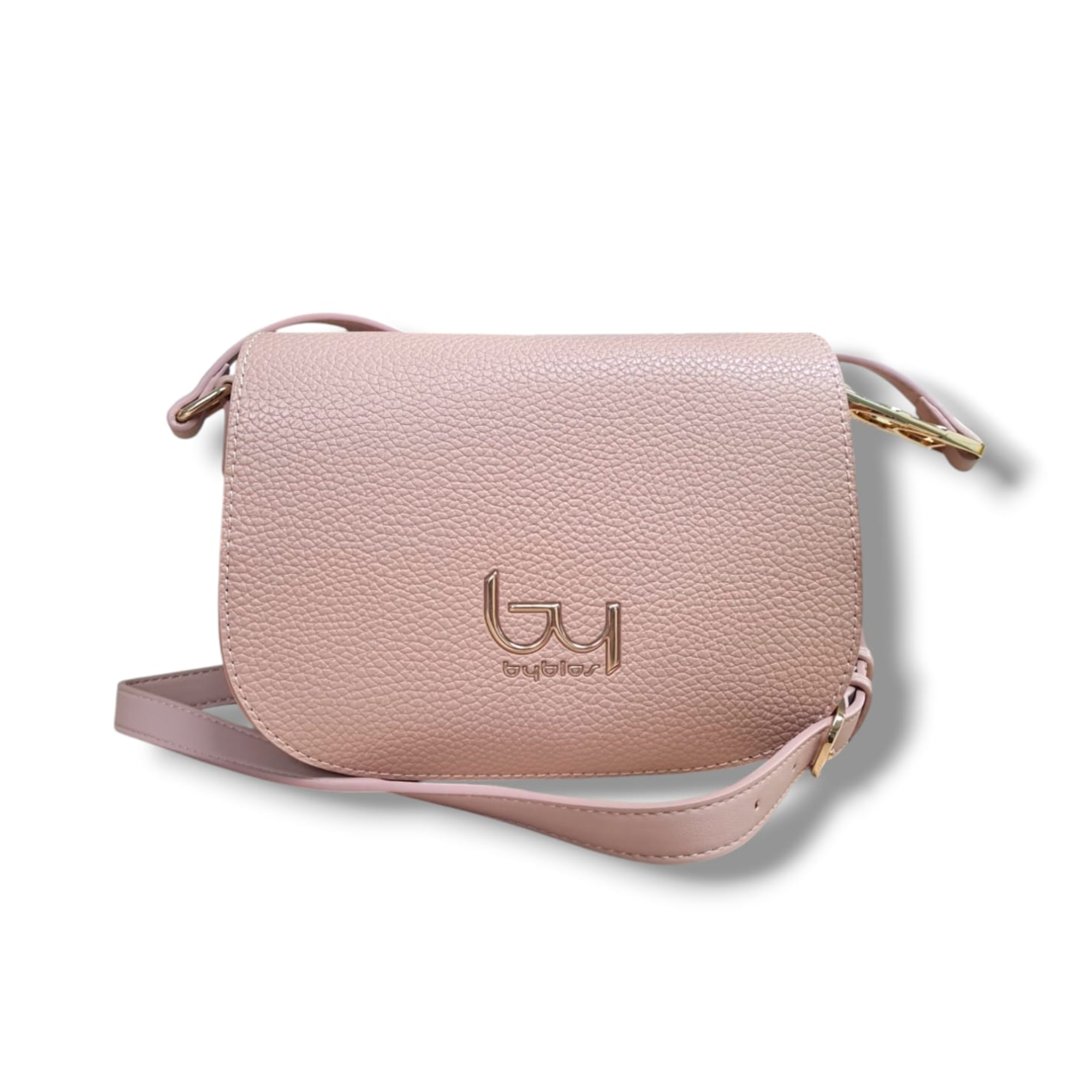 byblos borsa sintetico powder pink bybs33b07 m3 - foto 1