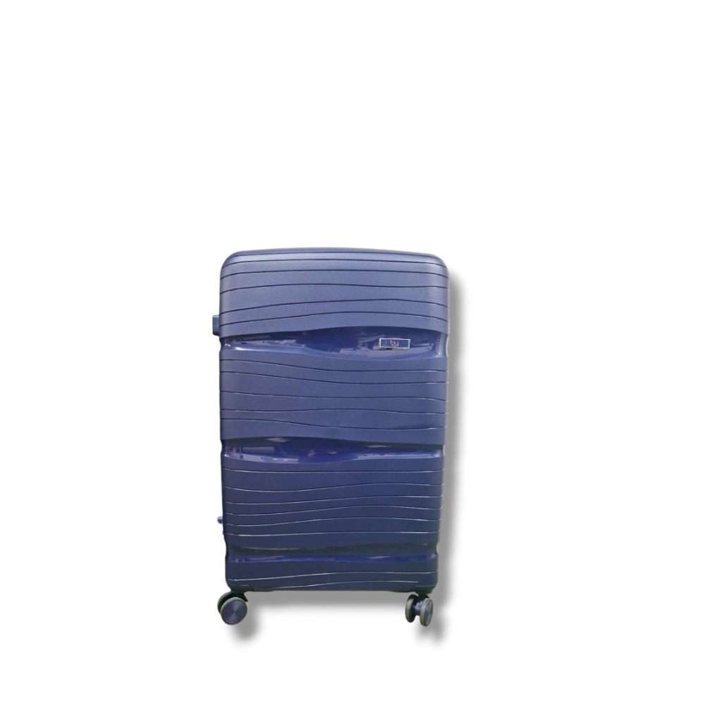 BYBLOS VALIGIA SINTETICA BLUE TAGLIA S