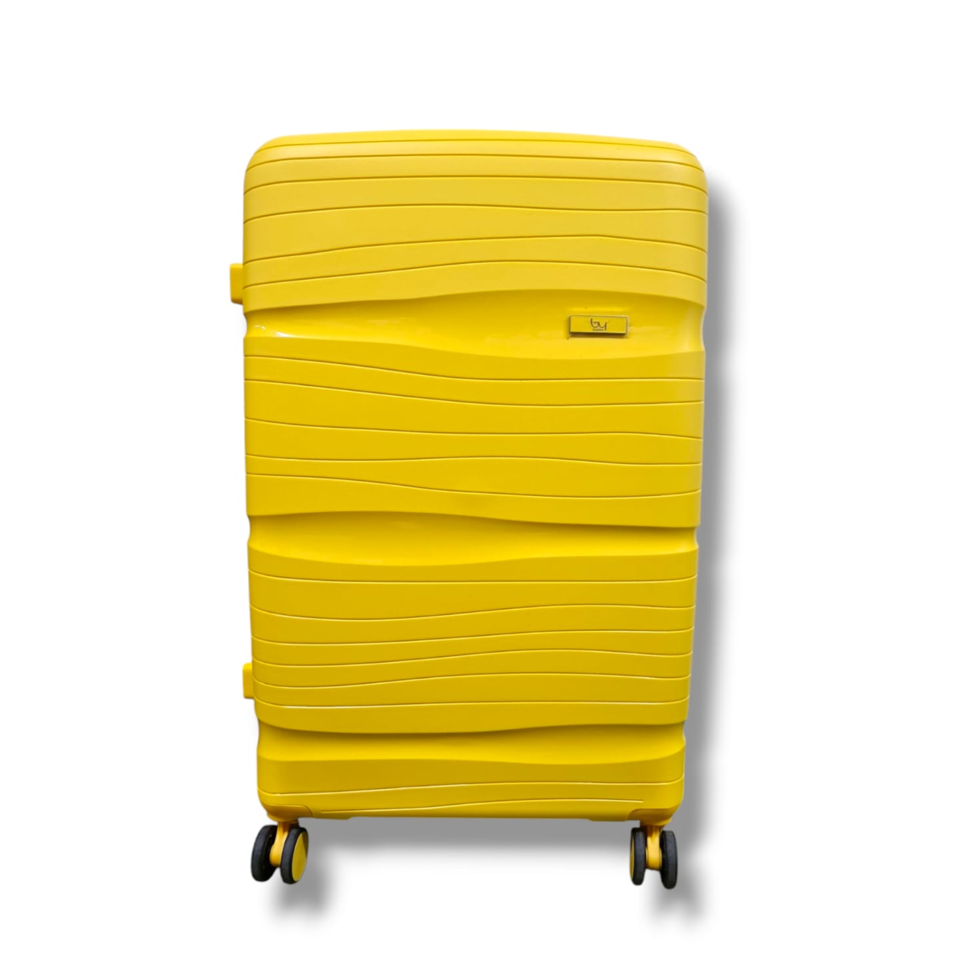BYBLOS VALIGIA SINTETICA YELLOW TAGLIA  L