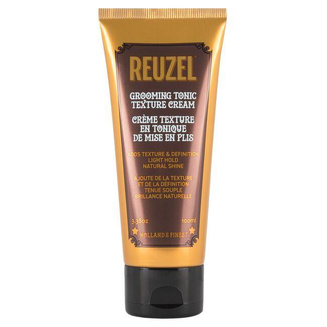 Reuzel Grooming Tonic Texture Cream 100ML 39512