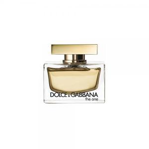 Dolce & gabbana the one profumo donna edp 75ml