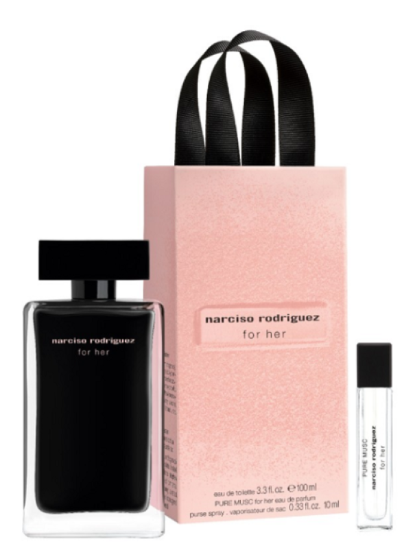 narciso rodriguez e.d.t.n.rodriguez her 100ml - foto 1