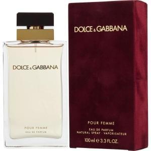 E.d.p.dolce gabbana vapo 100ml