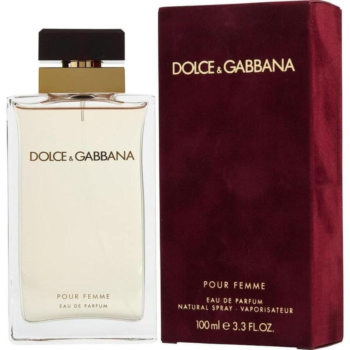 dolce&gabbana e.d.p.dolce gabbana vapo 100ml - foto 1
