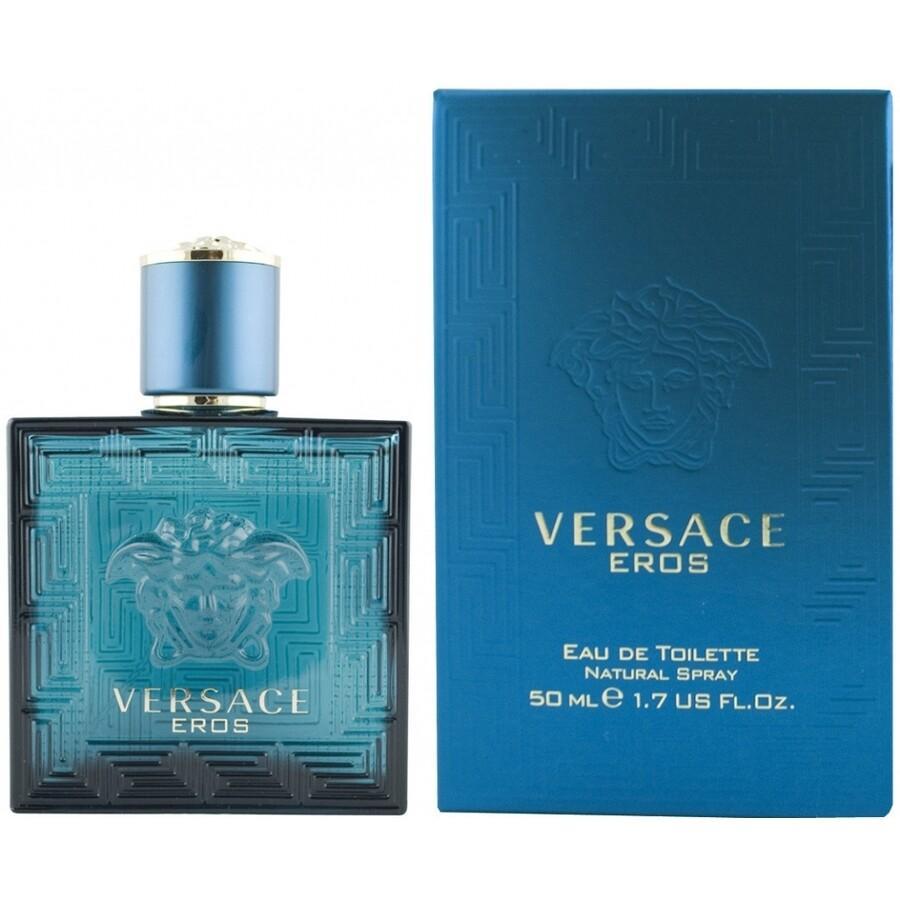 versace e.d.t.versace eros 50 ml - foto 1