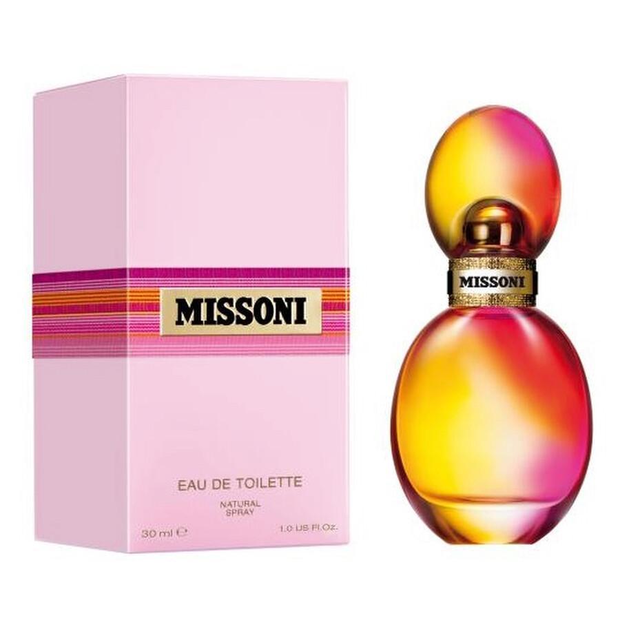 missoni e.d.t.missoni donna 30 ml - foto 1 missoni e.d.t.missoni donna 30 ml - foto 1