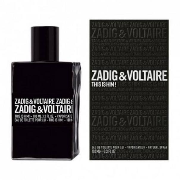 zadig&voltaire e.d.t.zadig&voltaire him 100ml - foto 1