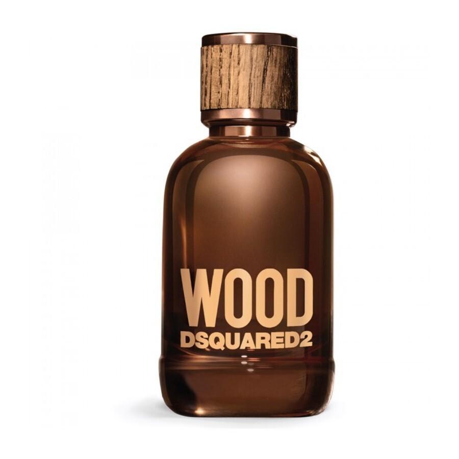 dsquared e.d.t.wood dsquared2 h.100ml - foto 1