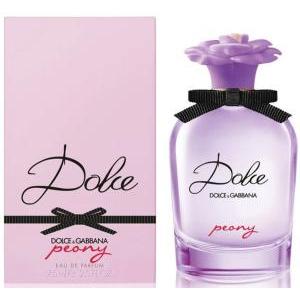 E.d.p.dolce peony by d&g 75ml