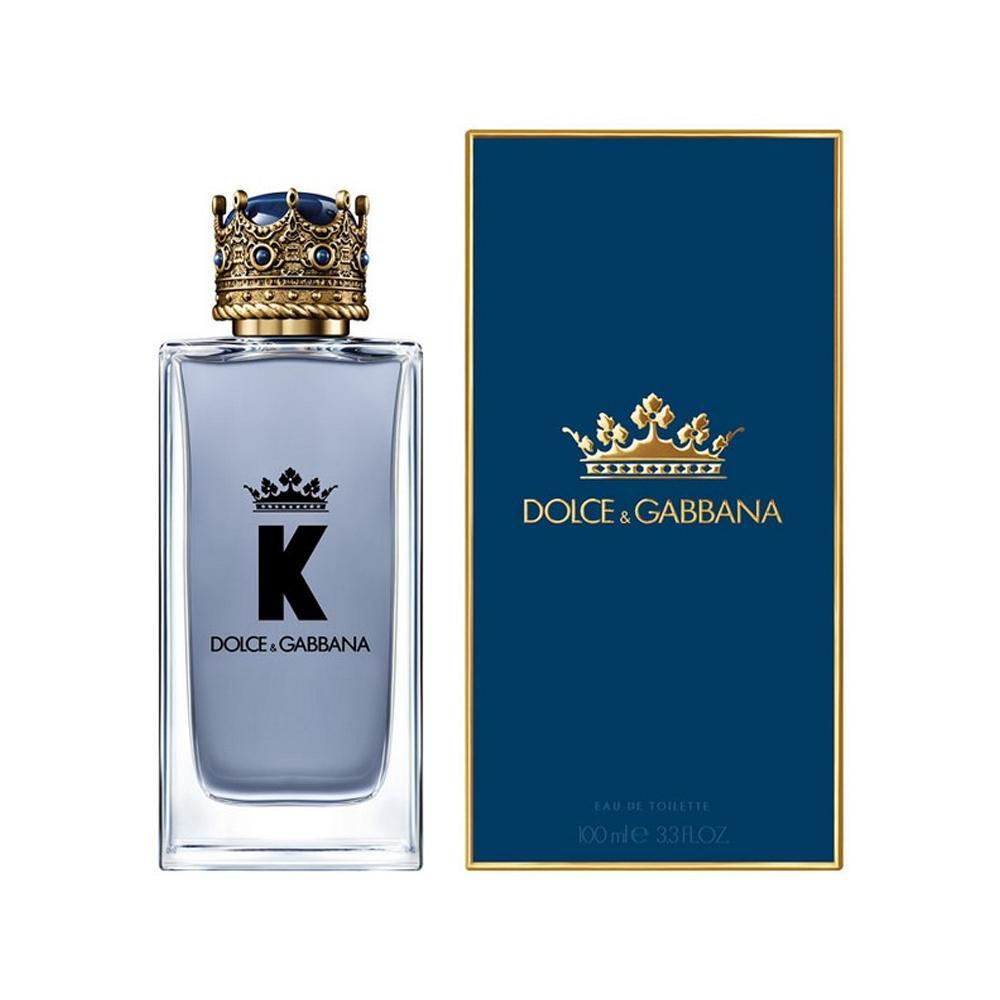 dolce&gabbana e.d.t.d&g k vapo 100ml - foto 1