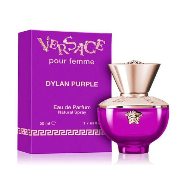 versace e.d.p.versace dylan purple 50ml - foto 1