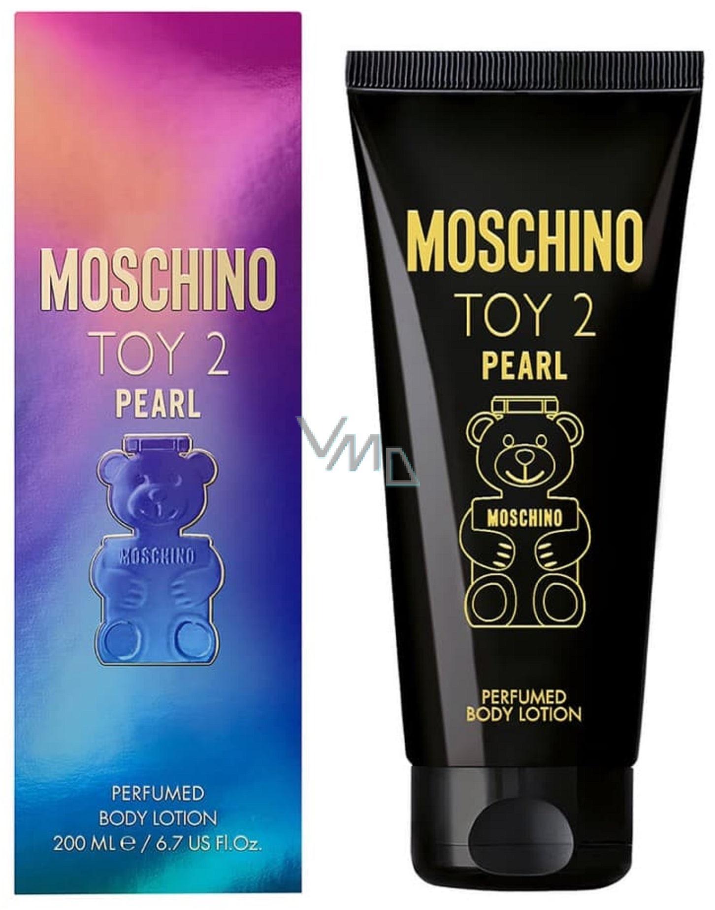 moschino latte c.moschino toy 2 pearl 200ml - foto 1
