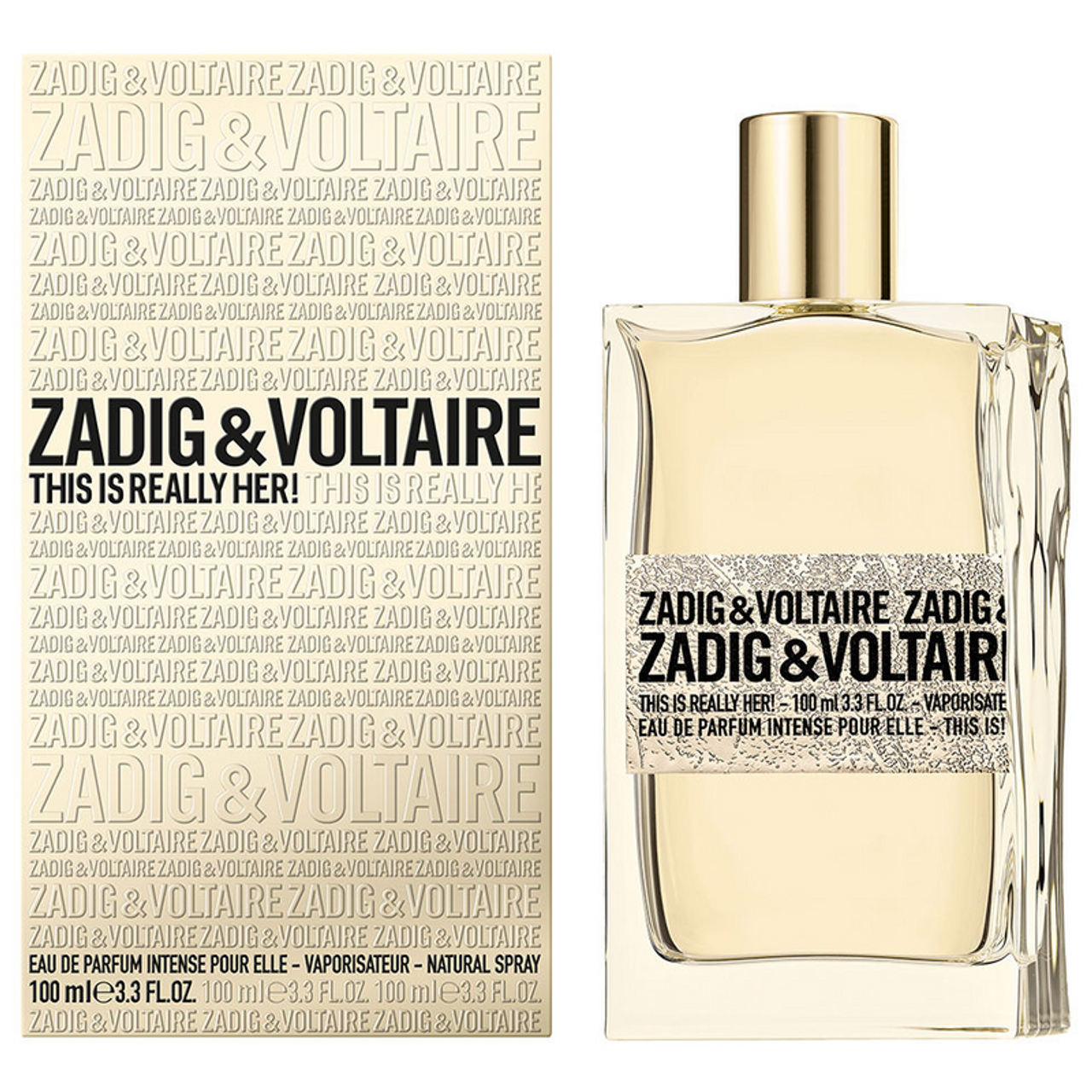 E.D.P ZeV.Th. Really Her Int. 100Ml