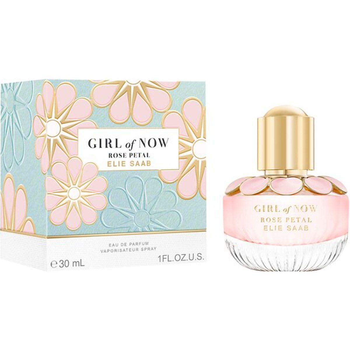 E.D.P Girl Of Now Rose Petal 30ML