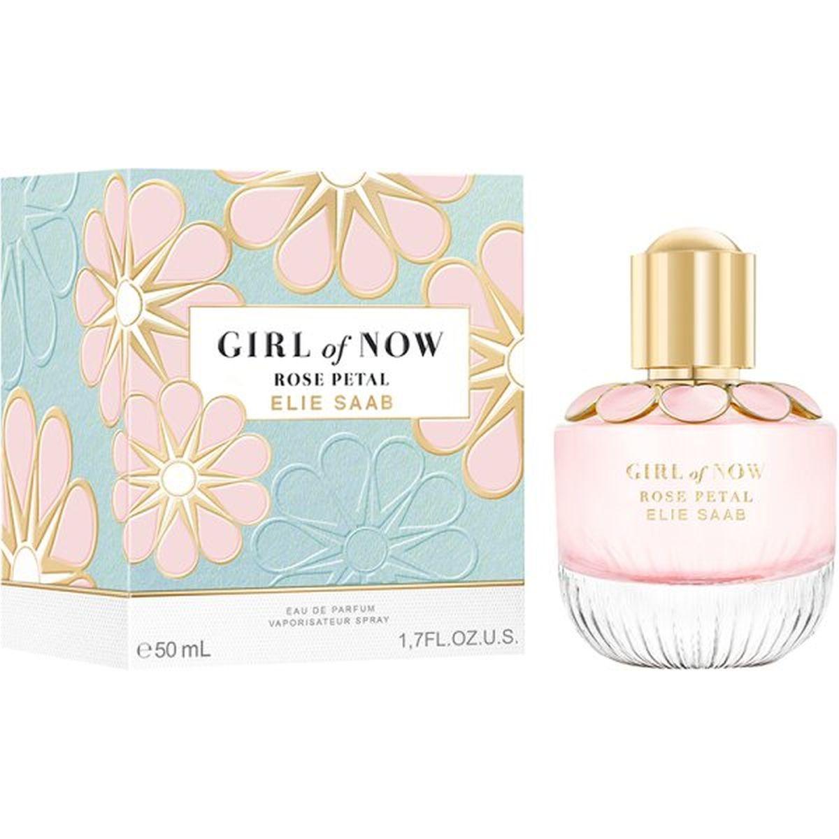 E.D.P Girl Of Now Rose Petal 50ML