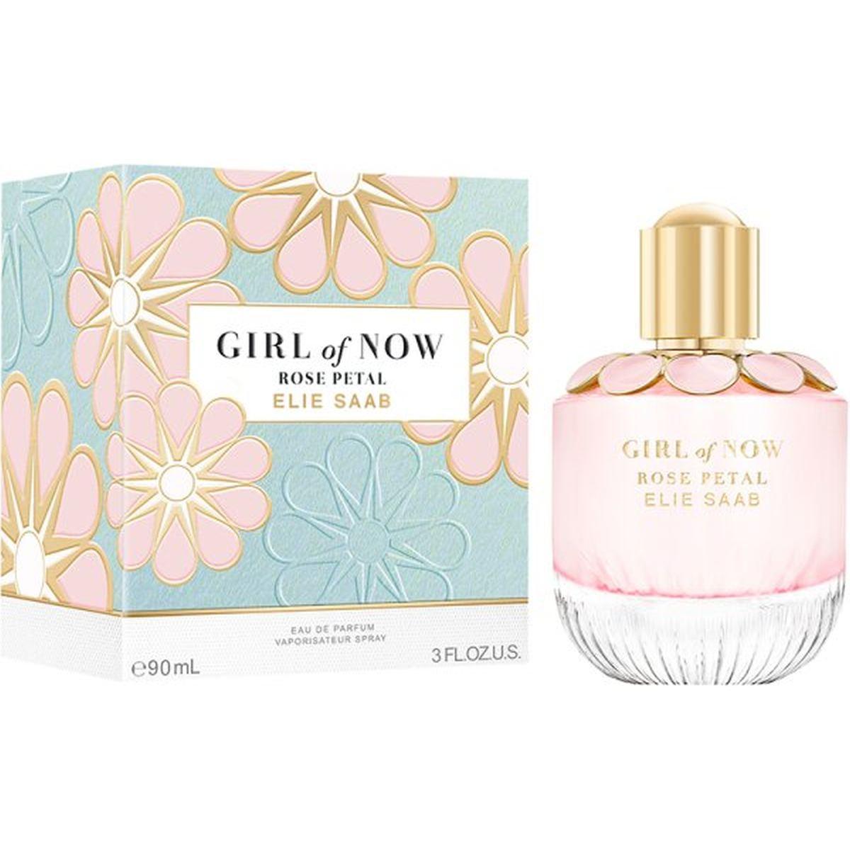 E.D.P Girl Of Now Rose Petal 90ML